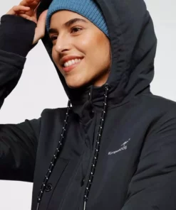 KangaROOS Langjacke mit 2-Wege-Reißverschluss und vielen Taschen - NEUE KOLLEKTION Marine, Schwarz, Graugrün -KangaROOS Verkaufsladen 6062d417 9e15 5696 8392 e691032b5771