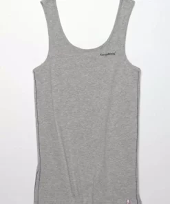 KangaROOS Ripptanktop im Doppelpack - 1x uni + 1x bedruckt Marine-weiß, Weiß-marine, Himbeere-hellgrau-meliert -KangaROOS Verkaufsladen 60851d3f 6169 5e4f aea2 368af31432da