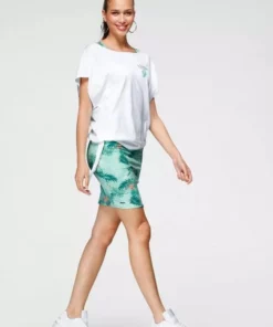 KangaROOS Jerseykleid (2-tlg) im Set mit sommerlichem Shirt zum Knoten - NEUE KOLLEKTION -KangaROOS Verkaufsladen 60d3d872 a514 59ae 9380 b859296b48c8