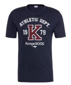 KangaROOS T-Shirt »Homewear« mit großem Druck vorn Navy, Grau-meliert, Bordeaux 9 KangaROOS T-Shirt »Homewear« mit großem Druck vorn Navy, Grau-meliert, Bordeaux -KangaROOS Verkaufsladen 61464f71 4f30 5bed be00 0897908c2a2c