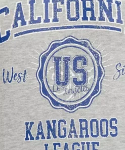 KangaROOS Sweater mit collem Frontprint im College-Look - NEUE KOLLEKTION 11 KangaROOS Sweater mit collem Frontprint im College-Look - NEUE KOLLEKTION -KangaROOS Verkaufsladen 62161b1e 9979 5e95 b2c8 b2d796ccf04a