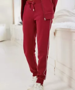 KangaROOS Relaxhose mit kontrastfarbenem Piping Rot, Weiß, Marine 20 KangaROOS Relaxhose mit kontrastfarbenem Piping Rot, Weiß, Marine -KangaROOS Verkaufsladen 6283097b ba6c 59ed aca2 68408c4955d3