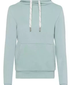 KangaROOS Sweatshirt mit hohem Stehkragen Anthrazit-meliert, Rosa-meliert, Mint-grau-meliert -KangaROOS Verkaufsladen 62b9e5f2 6634 5e24 b204 a922c5a21cca
