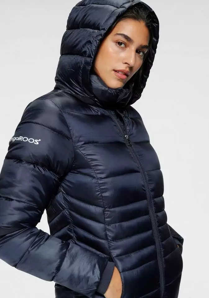 KangaROOS Steppmantel mit abnehmbarer Kapuze Marine, Dunkelgrün, Dunkelgrau, Schwarz 6 KangaROOS Steppmantel mit abnehmbarer Kapuze Marine, Dunkelgrün, Dunkelgrau, Schwarz – Bild 6