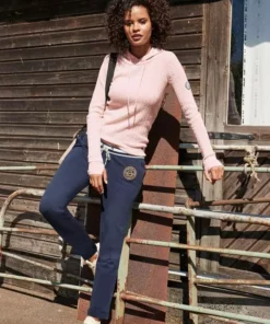 KangaROOS Jogginghose mit lässigem Beinaufschlag Marine-weiß, Anthrazit, Ecru-meliert -KangaROOS Verkaufsladen 6381786e dad9 5a04 bb01 771128a6e40f