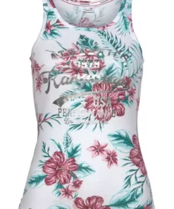 KangaROOS Trägertop mit floralem Druck und breiten Trägern -KangaROOS Verkaufsladen 6396bad7 f8c1 56cd b27d e2a4a1bd53cc