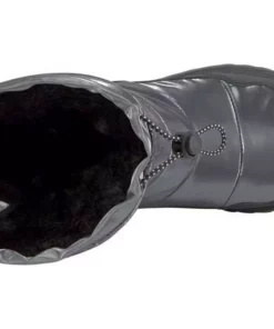 KangaROOS »K-Wowi Coll ROOSTEX« Winterstiefel Schwarz, Silberfarben -KangaROOS Verkaufsladen 63a21bb8 eea2 5dc8 bc03 ea3d649ce36f