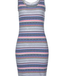 KangaROOS Jerseykleid im trendigen ethno Print -KangaROOS Verkaufsladen 6406d649 6e80 54d0 ba3f 6864d9bc1e55