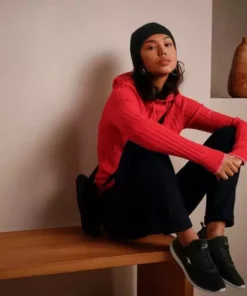 KangaROOS »Bumpy« Sneaker Schwarz, Altrosa -KangaROOS Verkaufsladen 650225d3 b430 5af1 af13 27546497913a