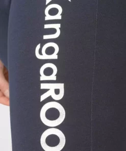 KangaROOS Radlerhose (2-tlg) perfekt kombinierbar mit Kleidern und Röcken Marine-schwarz, Wei&szlig;-hellgrau-melange-bedruckt-silberfarben -KangaROOS Verkaufsladen 6514cac5 a920 5fd8 89f1 b92a5ef92728