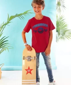 KangaROOS T-Shirt 7 KangaROOS T-Shirt -KangaROOS Verkaufsladen 651f610a 345e 52fb 82c8 dfe92e73ff1b