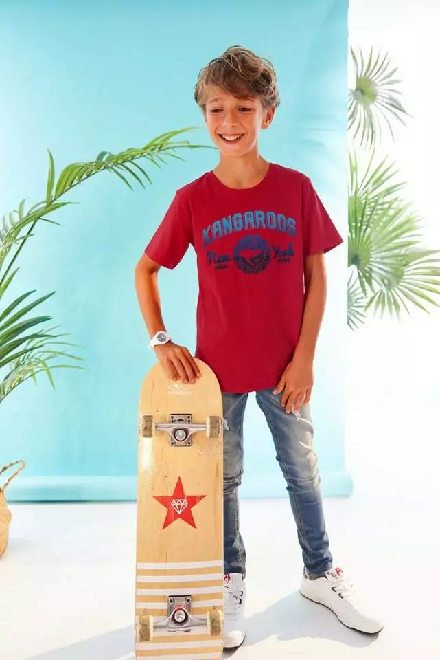 KangaROOS T-Shirt 4 KangaROOS T-Shirt – Bild 4