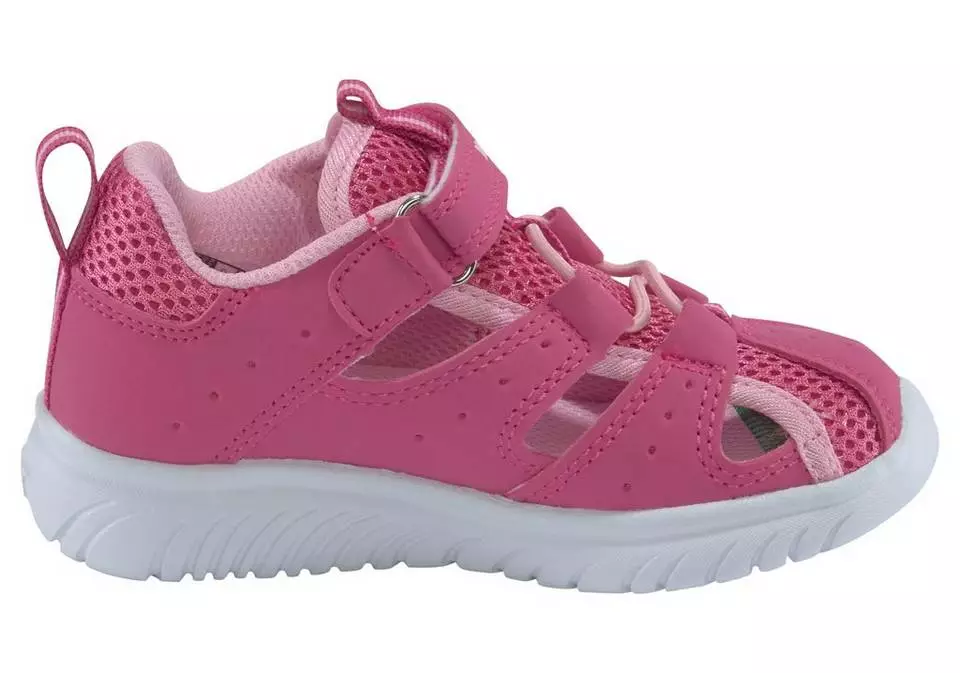 KangaROOS »KI-Rock Lite EV« Sneaker Dunkelblau-pink, Rosa 3 KangaROOS »KI-Rock Lite EV« Sneaker Dunkelblau-pink, Rosa – Bild 3