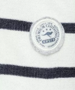 KangaROOS Streifenpullover mit kontrastfarbigen, aufgenähten Sternen Schwarz-grau-wollweiß-gestreift, Blau-weiß-rosa-gestreift, Wollweiß-blau-hellpink-gestreift 16 KangaROOS Streifenpullover mit kontrastfarbigen, aufgenähten Sternen Schwarz-grau-wollweiß-gestreift, Blau-weiß-rosa-gestreift, Wollweiß-blau-hellpink-gestreift -KangaROOS Verkaufsladen 663100d2 e335 564a 8e86 fe985ccd619c