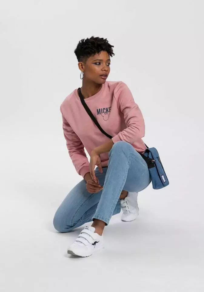 KangaROOS Sweatshirt NEUE KOLLEKTION 4 KangaROOS Sweatshirt NEUE KOLLEKTION – Bild 4