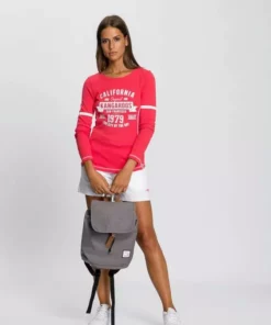 KangaROOS Langarmshirt mit Print Vorne und an Ärmeln Weiß, Koralle, Marine 16 KangaROOS Langarmshirt mit Print Vorne und an Ärmeln Weiß, Koralle, Marine -KangaROOS Verkaufsladen 67c5ce36 9383 5571 8017 363947d15b55