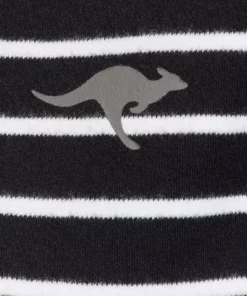 KangaROOS Sweatkleid im maritimen Streifenmuster Schwarz-wollweiß, Weiß-marine-gestreift 14 KangaROOS Sweatkleid im maritimen Streifenmuster Schwarz-wollweiß, Weiß-marine-gestreift -KangaROOS Verkaufsladen 681c7b5c d651 583f b870 ea5f01c7e043