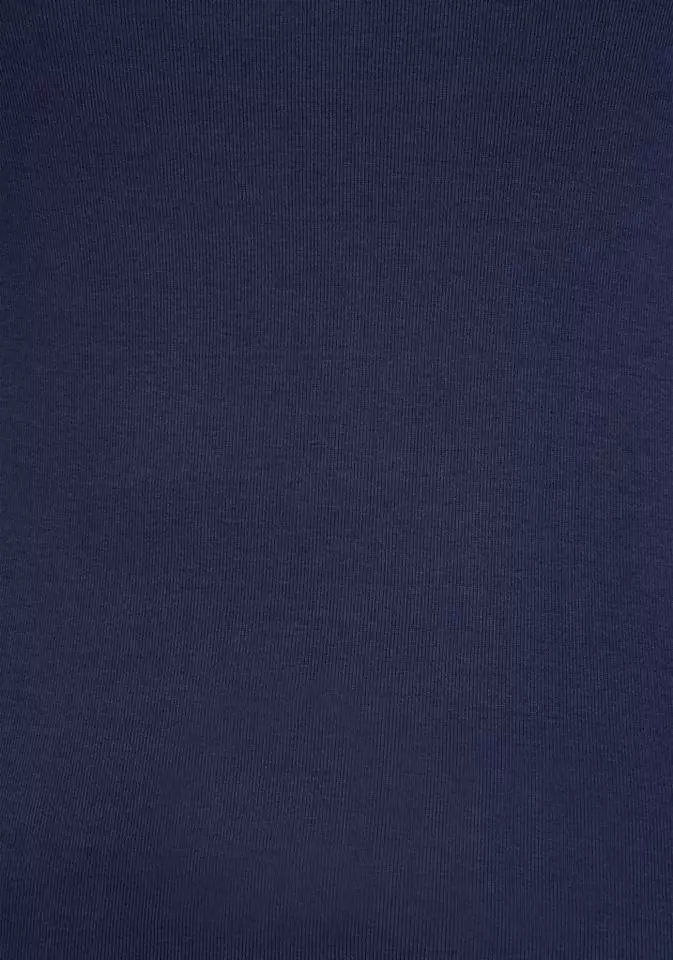 KangaROOS T-Shirt mit V-Neck und silberschimmernden Logodruck auf der Brust - NEUE KOLLEKTION Rosa, Weiß, Marine 6 KangaROOS T-Shirt mit V-Neck und silberschimmernden Logodruck auf der Brust - NEUE KOLLEKTION Rosa, Weiß, Marine – Bild 6