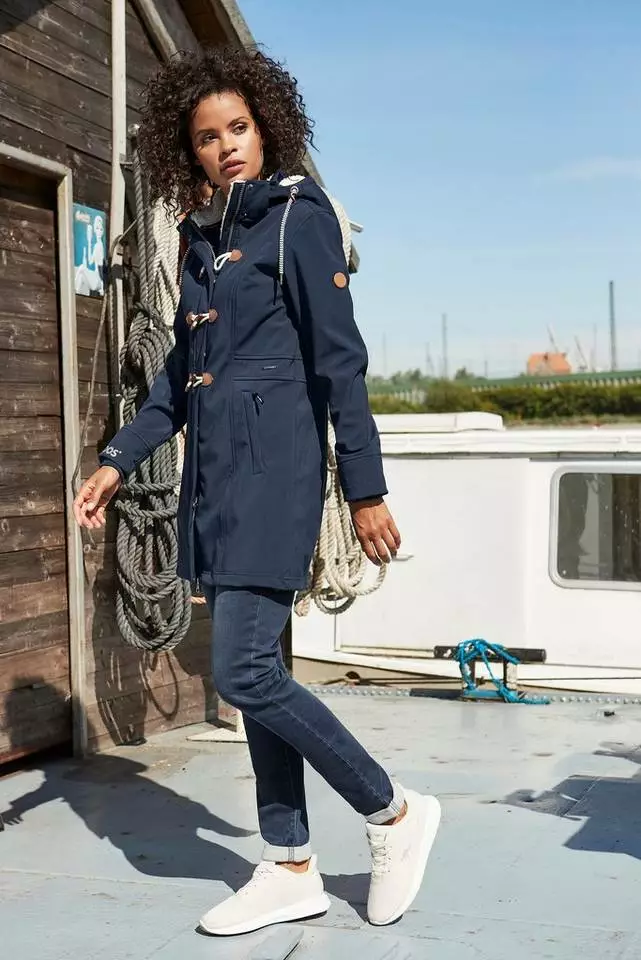 KangaROOS »K-Act Feel« Sneaker Nude, Schwarz 13 KangaROOS »K-Act Feel« Sneaker Nude, Schwarz – Bild 13