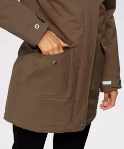 KangaROOS Parka mit aufgesetzten Taschen Marine, Schwarz, Braun -KangaROOS Verkaufsladen 6c08b50d c9c8 5961 8776 480b60f24319