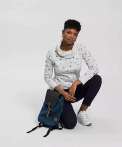 KangaROOS Sweatshirt mit wärmendem Schlauchkragen und Allover-Print Anthrazit-meliert, Ecru-meliert, Himbeere-gemustert 11 KangaROOS Sweatshirt mit wärmendem Schlauchkragen und Allover-Print Anthrazit-meliert, Ecru-meliert, Himbeere-gemustert -KangaROOS Verkaufsladen 6c412ee1 91ad 56b8 b4ec f07d835b52af