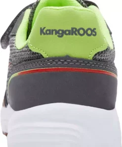 KangaROOS »K-Ni Remi EV« Sneaker Grau-lime, Dunkelblau-lime -KangaROOS Verkaufsladen 6ee9f0a4 6819 54a3 8baa 88fe721b2576