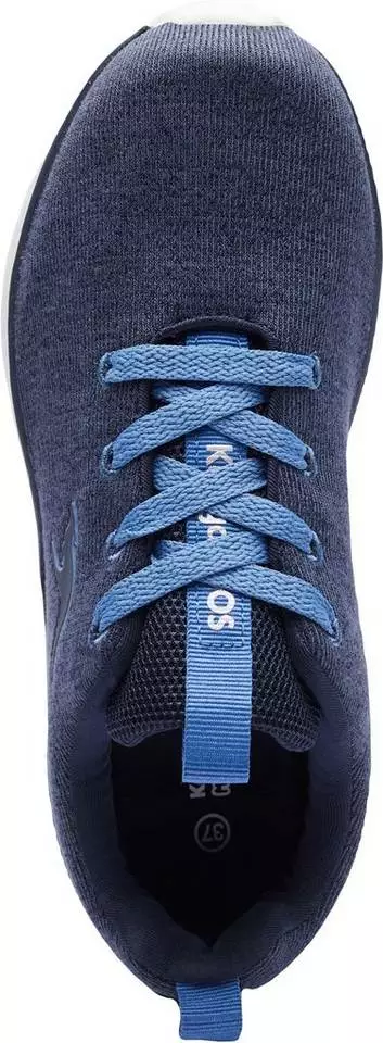 KangaROOS »KJ-Yarn« Sneaker Blau, Schwarz, Rot 5 KangaROOS »KJ-Yarn« Sneaker Blau, Schwarz, Rot – Bild 5