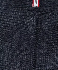 KangaROOS Kapuzenstrickjacke mit aufgesetzten Taschen und breiten Rippbündchen Marine-meliert, Rosa-meliert, Schwarz, Beige-meliert -KangaROOS Verkaufsladen 6fbaae91 e18d 5569 b2e8 ce922d635da4