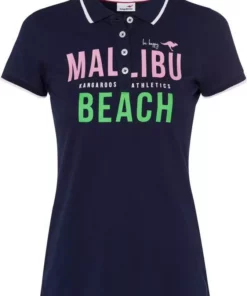 KangaROOS Poloshirt mit großem Malibu-Beach Logo-Druck - NEUE KOLLEKTION Marine, Weiß 13 KangaROOS Poloshirt mit großem Malibu-Beach Logo-Druck - NEUE KOLLEKTION Marine, Weiß -KangaROOS Verkaufsladen 7186c39f 094d 5095 815d d1d8c4ab2beb