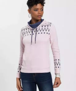 KangaROOS Sweatshirt mit trendigem Druck vorn und an den Ärmeln Rosa-blau-bedruckt, Offwhite-rosa-bedruckt, Blau-mint-bedruckt, Anthrazit-hellgrau-bedruckt 15 KangaROOS Sweatshirt mit trendigem Druck vorn und an den Ärmeln Rosa-blau-bedruckt, Offwhite-rosa-bedruckt, Blau-mint-bedruckt, Anthrazit-hellgrau-bedruckt -KangaROOS Verkaufsladen 71bbb4af 293d 5830 88a6 ab8d48b967e5