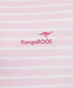 KangaROOS Jerseykleid (Set, 2-tlg., mit T-Shirt) für einen sommerlichen Kombi-Look Blau-weiß-marine, Schwarz | grau-weiß-gestreift, Rosa-weiß-himbeere -KangaROOS Verkaufsladen 71c7e25f 9e27 5f11 b80b b61006acfd9a