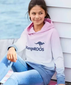 KangaROOS Kapuzensweatshirt im modischen Farbverlauf 10 KangaROOS Kapuzensweatshirt im modischen Farbverlauf -KangaROOS Verkaufsladen 7256807d d3eb 5538 916d 9776c1a2972a