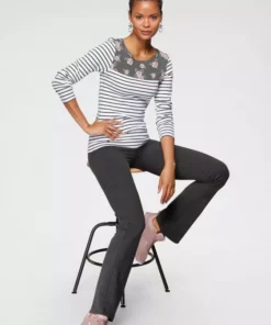 KangaROOS Jazzpants mit hohem Stretch-Anteil sitzt wie eine zweite Haut Schwarz, Marine, Anthrazit-meliert 25 KangaROOS Jazzpants mit hohem Stretch-Anteil sitzt wie eine zweite Haut Schwarz, Marine, Anthrazit-meliert -KangaROOS Verkaufsladen 747e1bec 8d1f 5b27 ad6d 96301169d0da