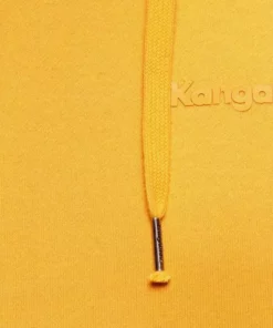 KangaROOS Kapuzensweatshirt unifarben Gelb, Marine -KangaROOS Verkaufsladen 76a54743 7e3b 56a3 83e2 956484f1857c