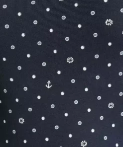 KangaROOS Langarmshirt mit filigranem Allover-Druck und Knopfleiste - NEUE KOLLEKTION Marine-hellblau, Gr&uuml;n-marine -KangaROOS Verkaufsladen 76f7bd55 c166 52db 9d0c 0c3b296a9597