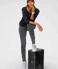 KangaROOS Langarmshirt mit Allover-Print 17 KangaROOS Langarmshirt mit Allover-Print -KangaROOS Verkaufsladen 78340b20 2e4d 55d3 a404 c6a575ea14b5