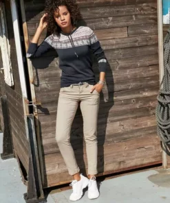 KangaROOS Kapuzenpullover mit tollem Muster 13 KangaROOS Kapuzenpullover mit tollem Muster -KangaROOS Verkaufsladen 78e7484a c590 5da9 b165 eb57e7e9fc1d 1