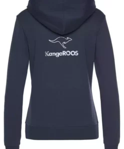 KangaROOS Sweatjacke mit großem Logodruck auf dem Rücken Rot, Weiß, Marine 15 KangaROOS Sweatjacke mit großem Logodruck auf dem Rücken Rot, Weiß, Marine -KangaROOS Verkaufsladen 7a2956c2 957e 5f6a 96d0 b265f4395573