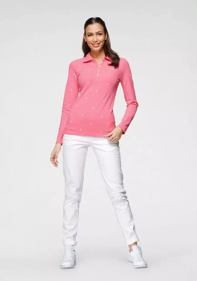 KangaROOS Poloshirt mit liebevollen Details - NEUE KOLLEKTION 5 KangaROOS Poloshirt mit liebevollen Details - NEUE KOLLEKTION – Bild 5