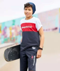 KangaROOS T-Shirt »in Colorblockdesign« 9 KangaROOS T-Shirt »in Colorblockdesign« -KangaROOS Verkaufsladen 7c07bdbc 5048 5f23 b2be 6f78cea704ee 1