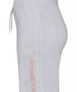 KangaROOS Sweatbermudas mit Kontrastnähten und Label-Print Hellgrau-meliert, Schwarz 15 KangaROOS Sweatbermudas mit Kontrastnähten und Label-Print Hellgrau-meliert, Schwarz -KangaROOS Verkaufsladen 7c42c7e7 5562 567a a01f d0d8d66ea8b3