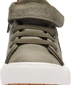 KangaROOS »Kavu III« Sneaker Braun, Olivgrün -KangaROOS Verkaufsladen 7c9c11ea 975b 5783 acda 526145aaef02