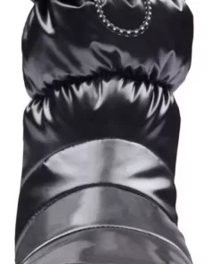 KangaROOS »K-Wowi Coll ROOSTEX« Winterstiefel Schwarz, Silberfarben -KangaROOS Verkaufsladen 7cdcd074 63a2 590f 91d0 aff2d251973b