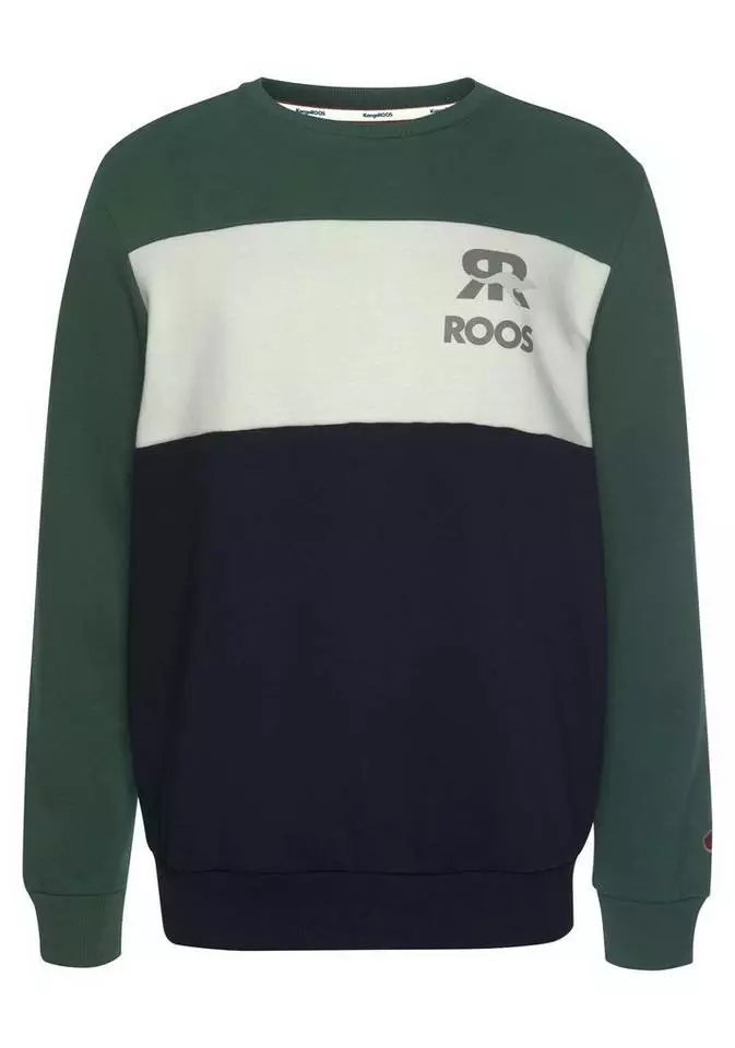 KangaROOS Longsweatshirt 4 KangaROOS Longsweatshirt – Bild 4