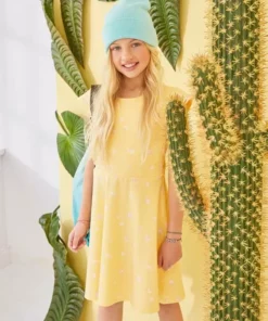 KangaROOS Skaterkleid mit kleinen Flügelärmeln -KangaROOS Verkaufsladen 7e1689a9 1412 5df9 b854 0a18bb3c83bd