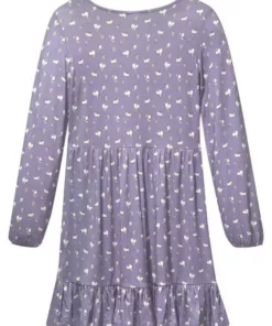 KangaROOS Jerseykleid mit V-Ausschnitt -KangaROOS Verkaufsladen 7ef23e93 e932 52c8 ada1 843d13177be3