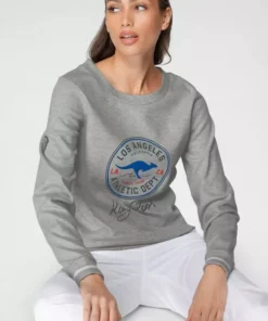KangaROOS Sweatshirt mit großem Retro Label-Druck im Collage-Look - NEUE KOLLEKTION Hellgrau-meliert, Marine, Weiß 14 KangaROOS Sweatshirt mit großem Retro Label-Druck im Collage-Look - NEUE KOLLEKTION Hellgrau-meliert, Marine, Weiß -KangaROOS Verkaufsladen 801e6b03 be61 5a2f ab72 9b41b2fd3dc1