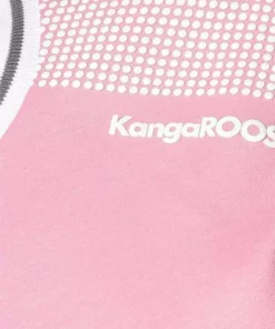 KangaROOS Sweatshirt im Colorblocking-Design mit Pünktchen Rosa-weiß-hellgrau-bedruckt, Schwarz-hellgrau-meliert, Himbeere-meliert, Marine-hellblau 19 KangaROOS Sweatshirt im Colorblocking-Design mit Pünktchen Rosa-weiß-hellgrau-bedruckt, Schwarz-hellgrau-meliert, Himbeere-meliert, Marine-hellblau -KangaROOS Verkaufsladen 803e989d 47b7 5946 a962 5eba52629ae8
