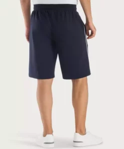 KangaROOS Relaxshorts mit kleinem Logodruck Schwarz, Navy -KangaROOS Verkaufsladen 8074bfde eefc 58ae 8f85 9d4839f2d794