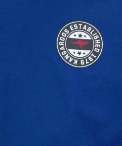 KangaROOS Kapuzenshirt »mit Ärmeldruck« -KangaROOS Verkaufsladen 81eb52c0 b379 5ad2 a9e2 818e3b2d5af9